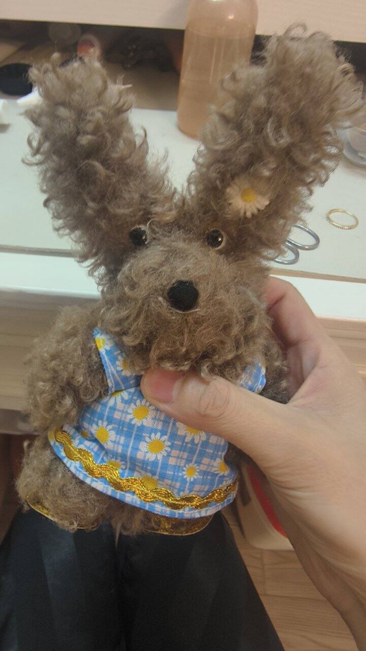 学校领导对我很好，经常帮我改论文，我应该买点什么？