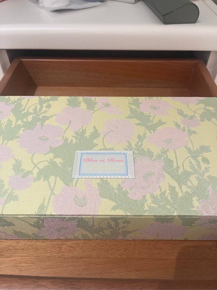 买了一个喜欢的盒子