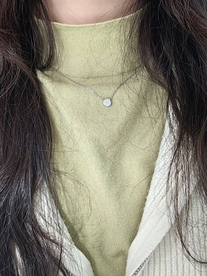 只要 18 元！ 超百搭+不褪色+基础款项链推荐