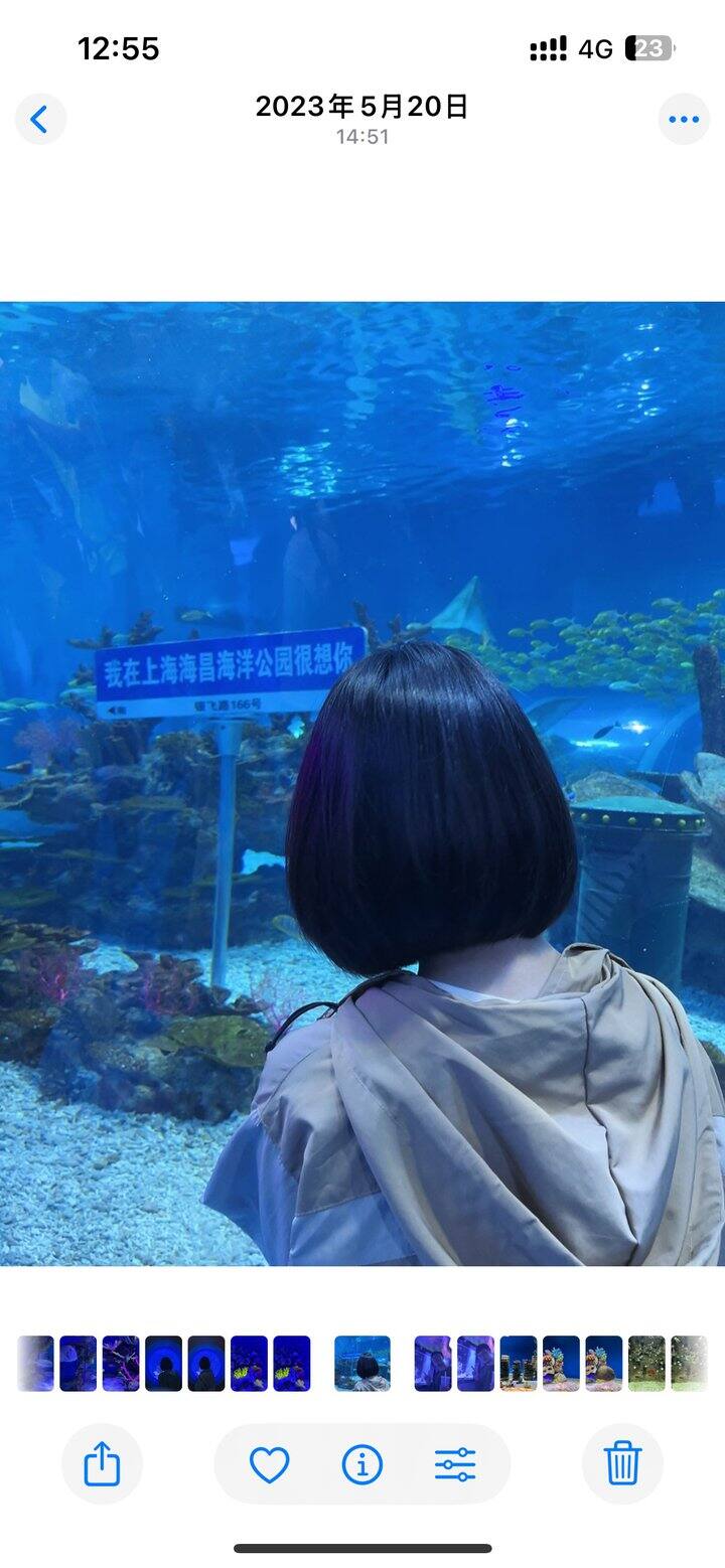 原来两年长了这么长