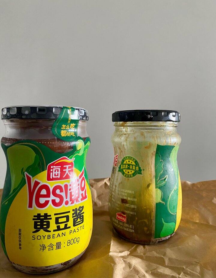 小炒肉爱好者必入调料