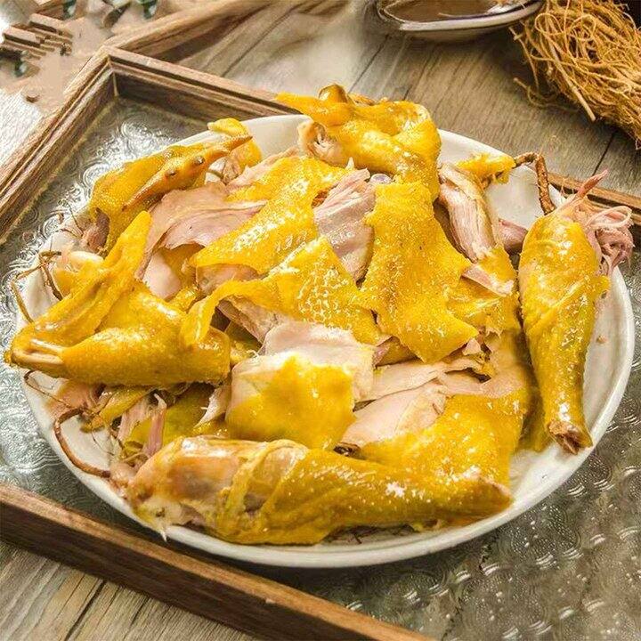 一款让你无法拒绝的走地鸡【广东五指毛桃鸡】66到手