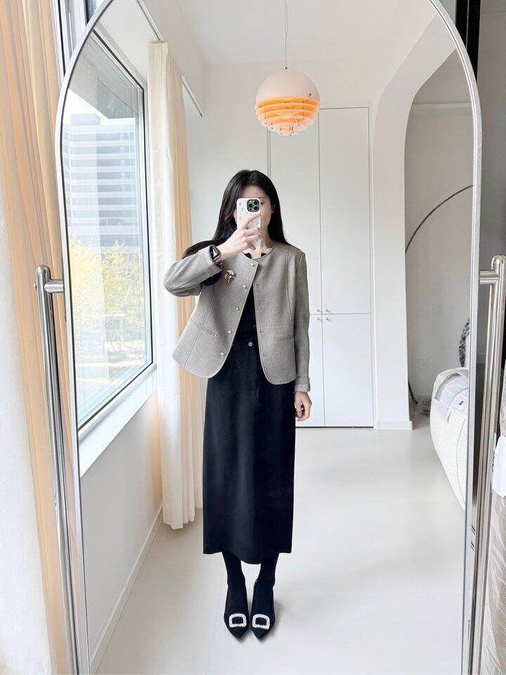 今日份上班穿啥