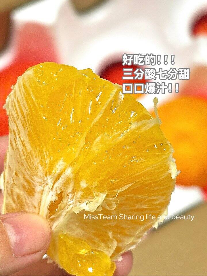 果冻橙🍊！💰2+/斤