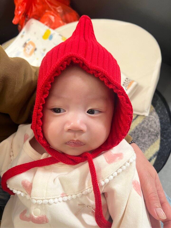 小帽子晒个单✌️