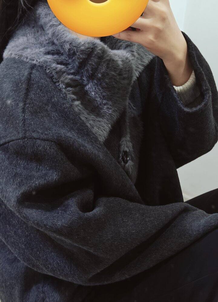 双十一🛍️反馈——呢子大衣