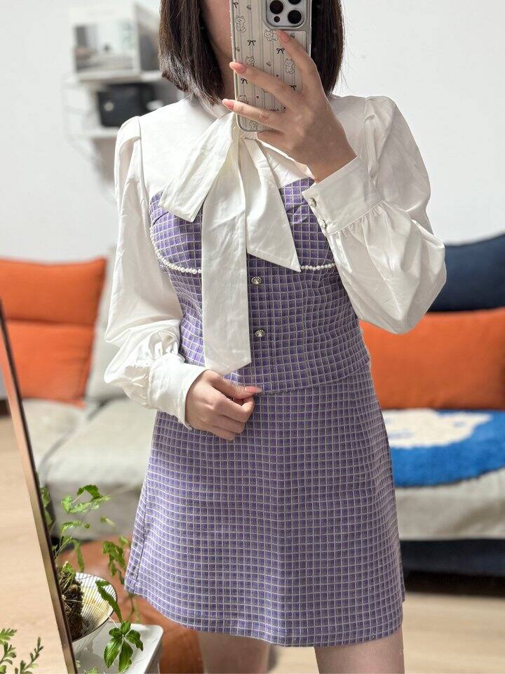 59.9买了一套夏装😂