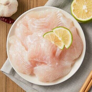 湄公大厨巴沙鱼片💰18.94元，折3.79/包