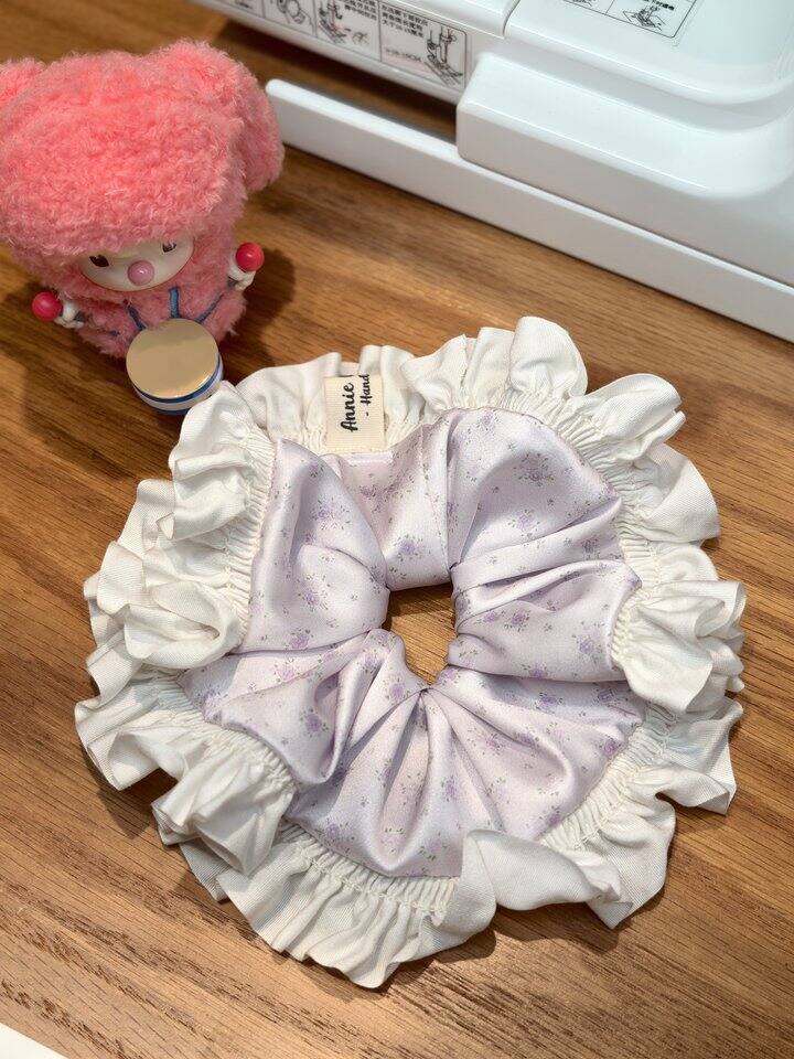 当我拥有了缝纫机