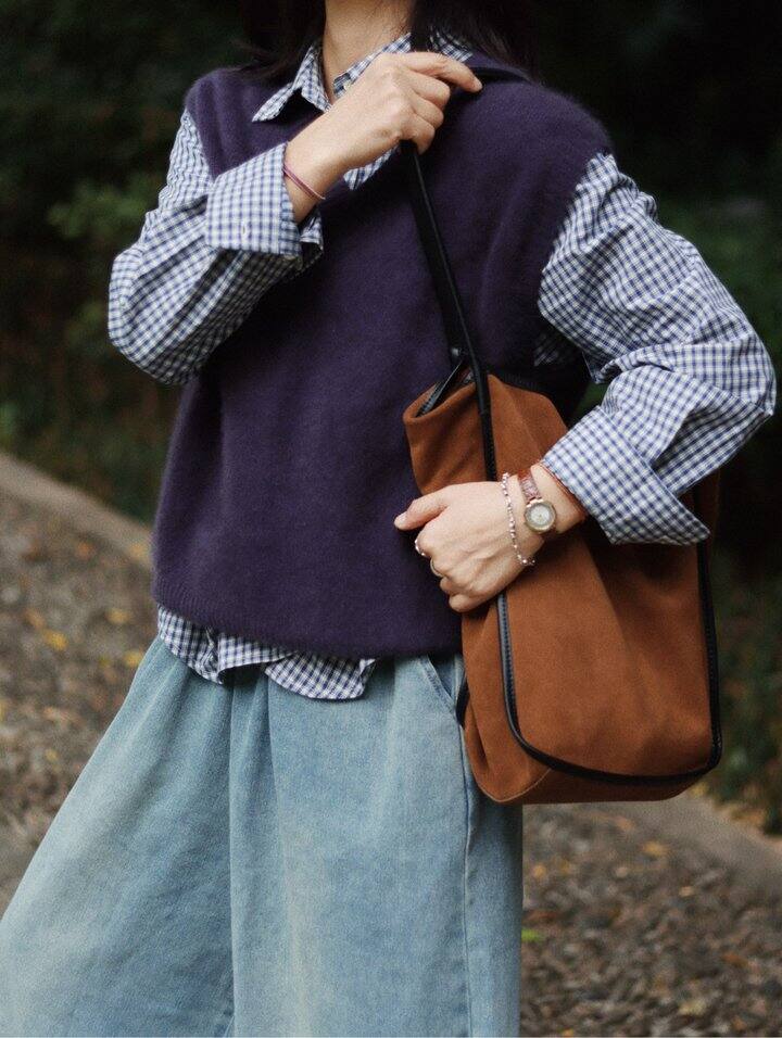 秋季穿搭｜拍了就要发