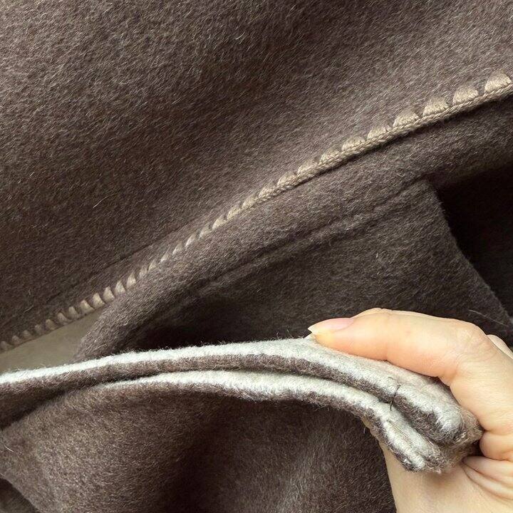 淘宝大衣反馈 恐怖的批次差异