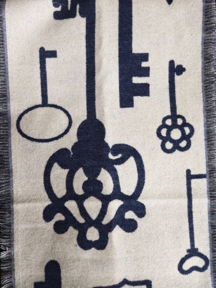 围巾晒单来啦～