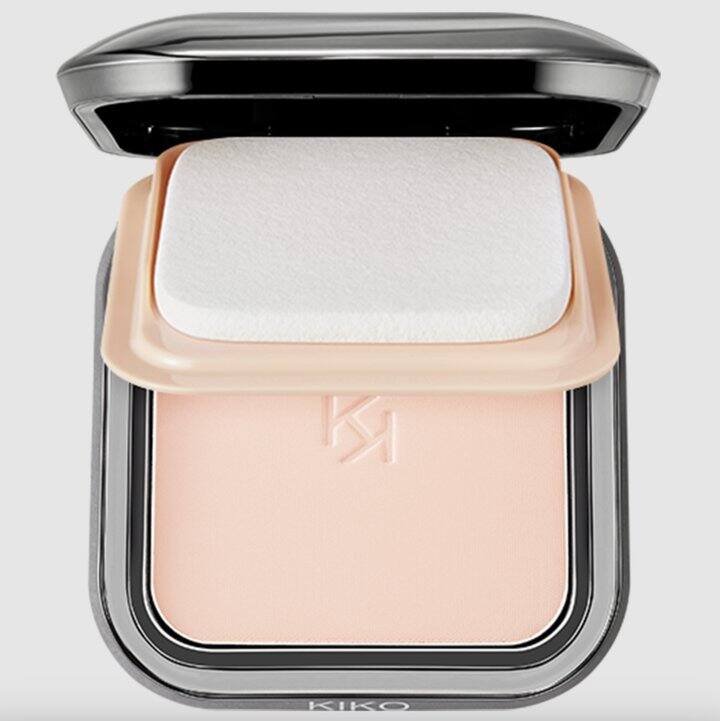 KIKO防晒粉饼定妆补妆💰69