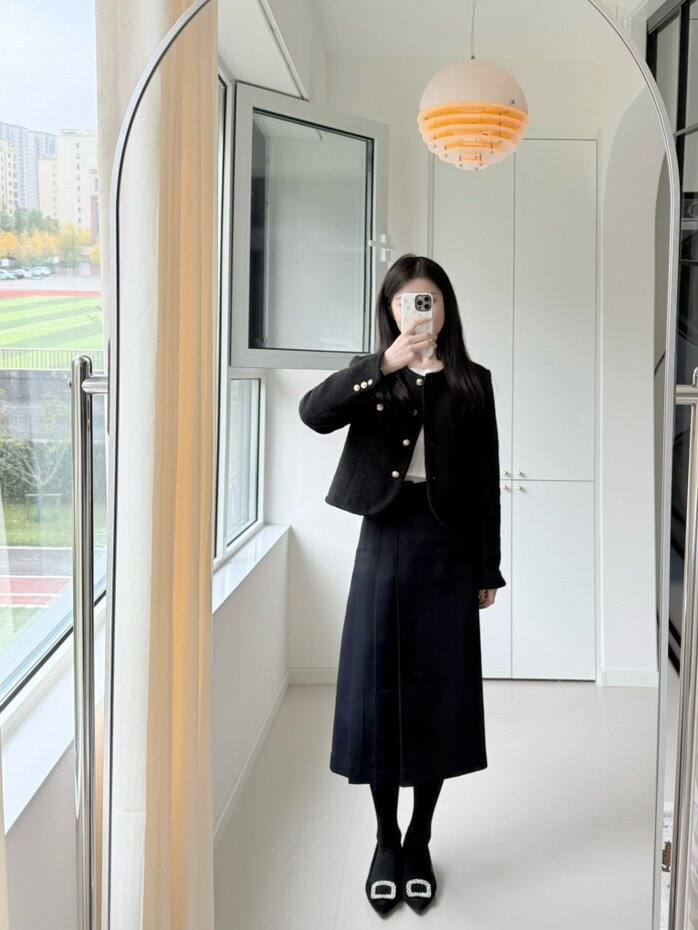 今日份上班穿啥