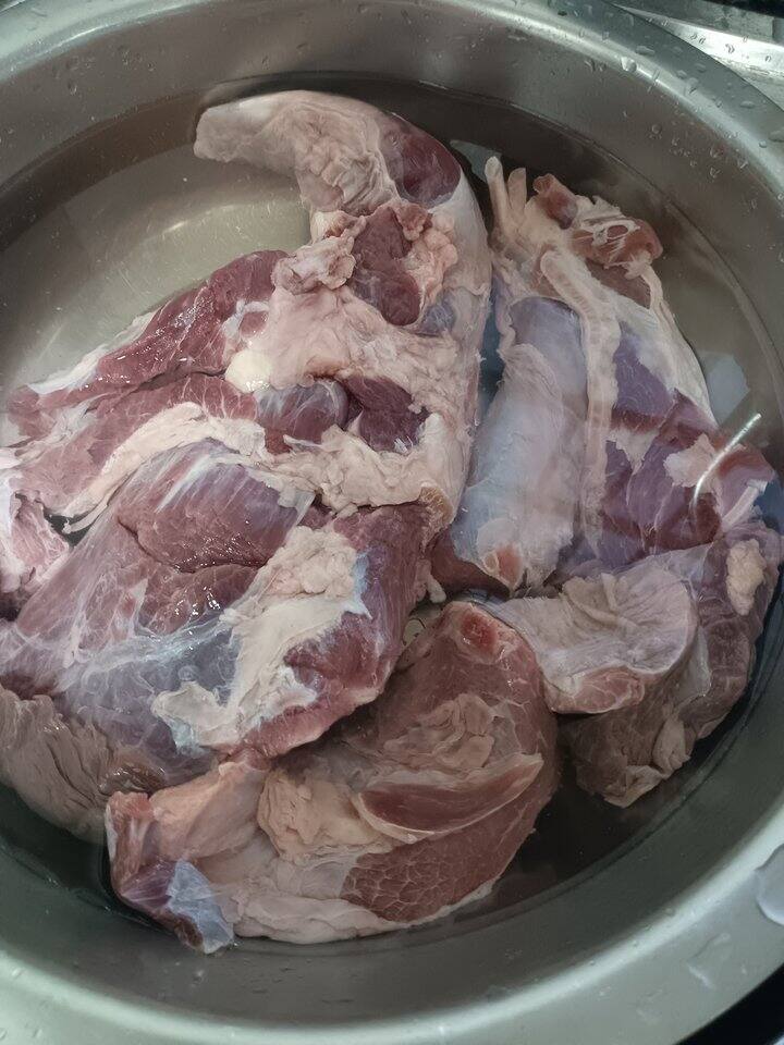 鲜京采无腱芯牛腱子