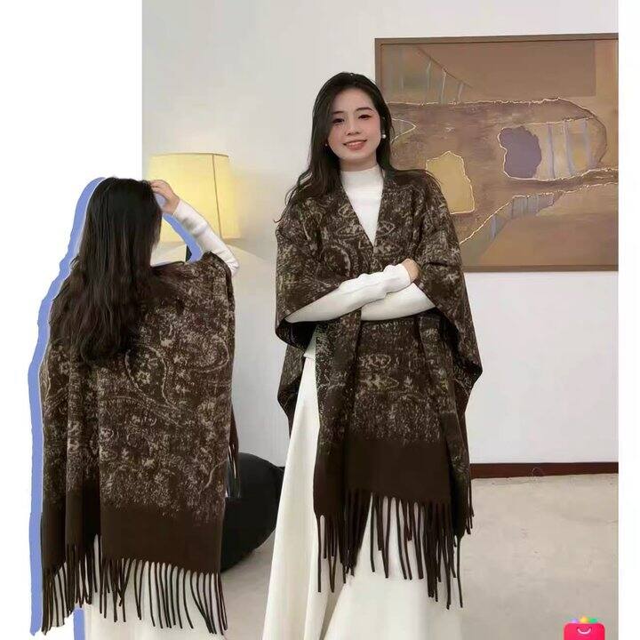 披肩-优雅美丽