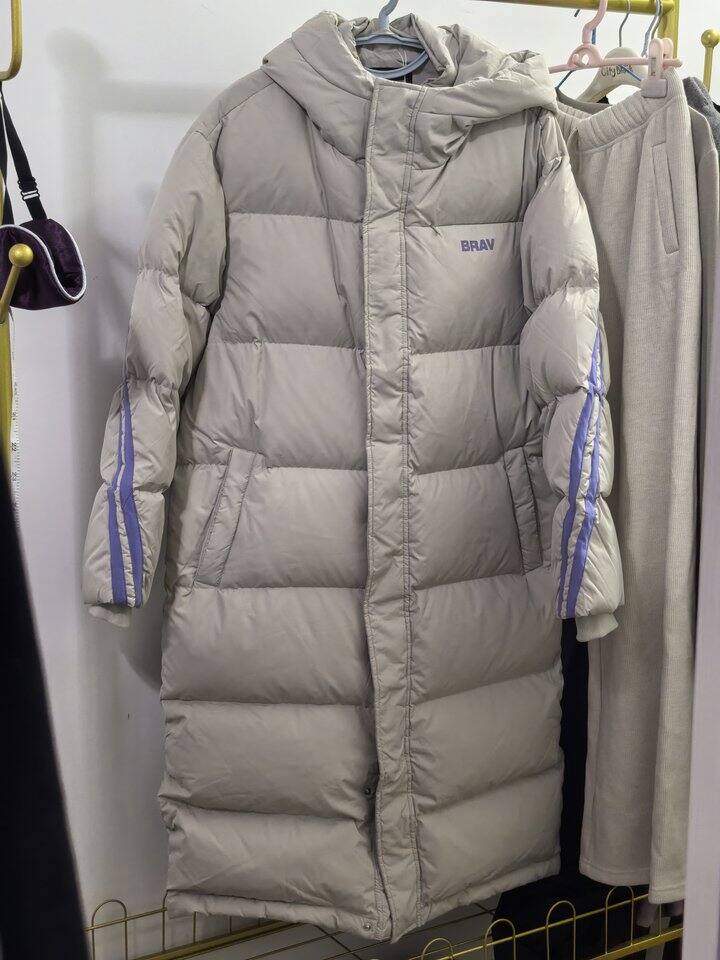 羽绒服
