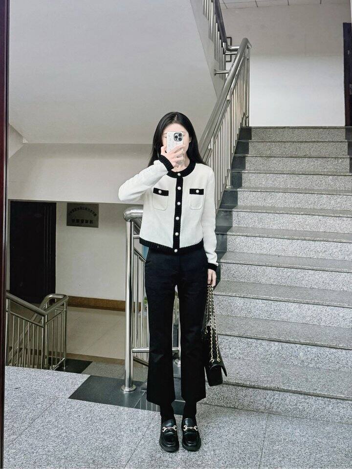 今日份上班穿啥