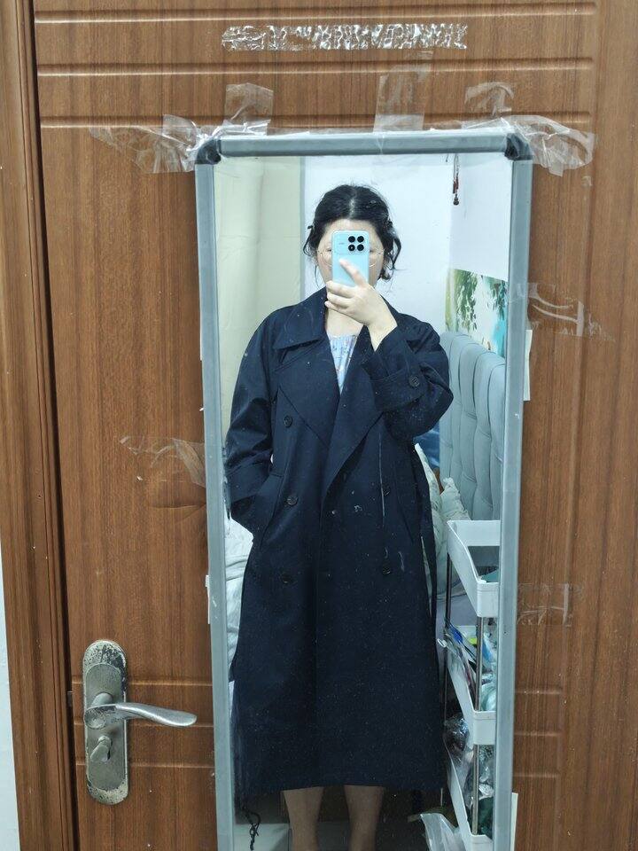 上条帖子风衣反馈