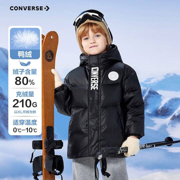 Converse匡威泡芙羽绒服降了！凑完💰189