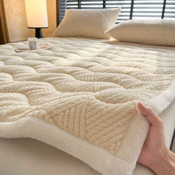 塔芙绒床垫！💰69.9起