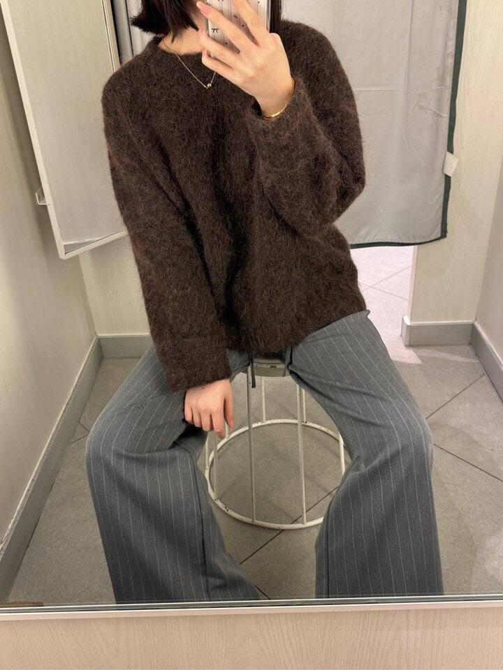 试衣间随便拍拍今日