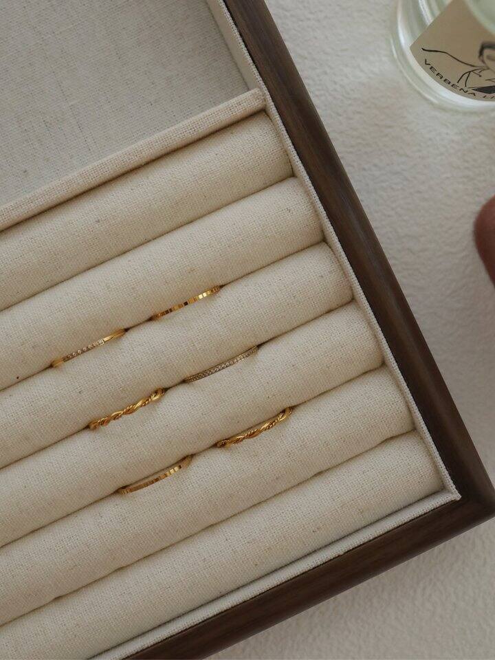 因为淘到了神仙戒指而快乐一整天！！！