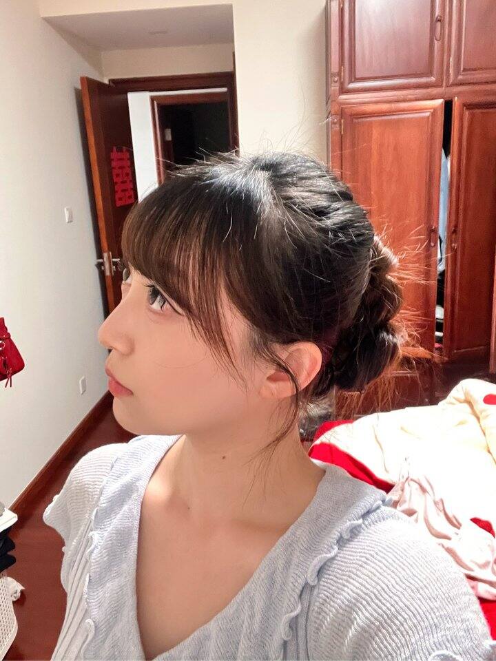 小红书上学的发型 又简单又好看