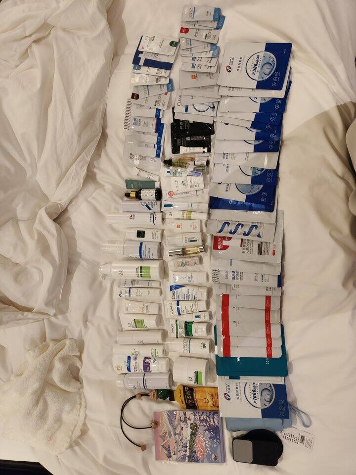 我不紧张不紧张