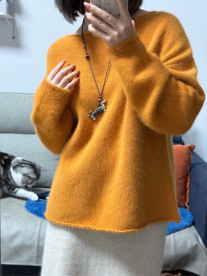 小橘🍊显白程度惊为天人