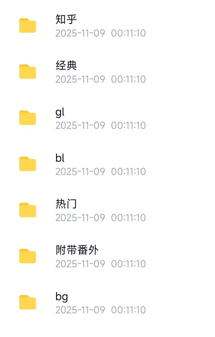 小说合集320 祝大家天天开心