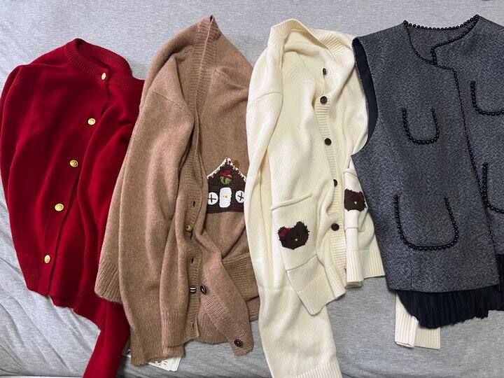 最近购物欲疯狂飙升