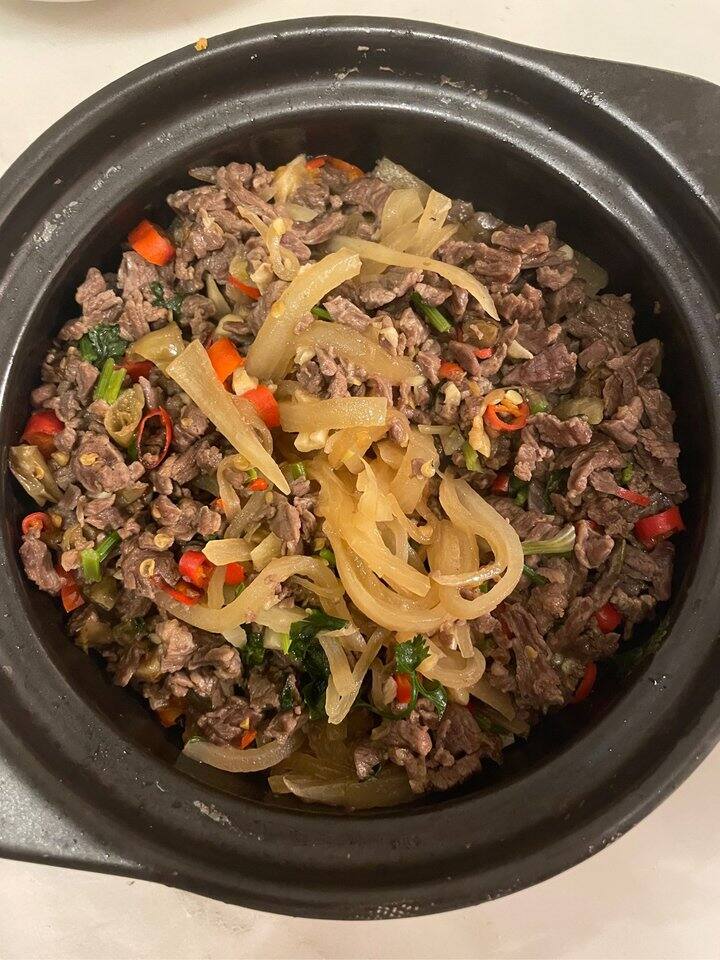 爱上做饭