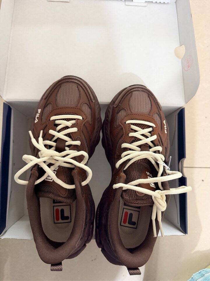 斐乐晒单来咯，我宣布蕨草是最好看的系列！