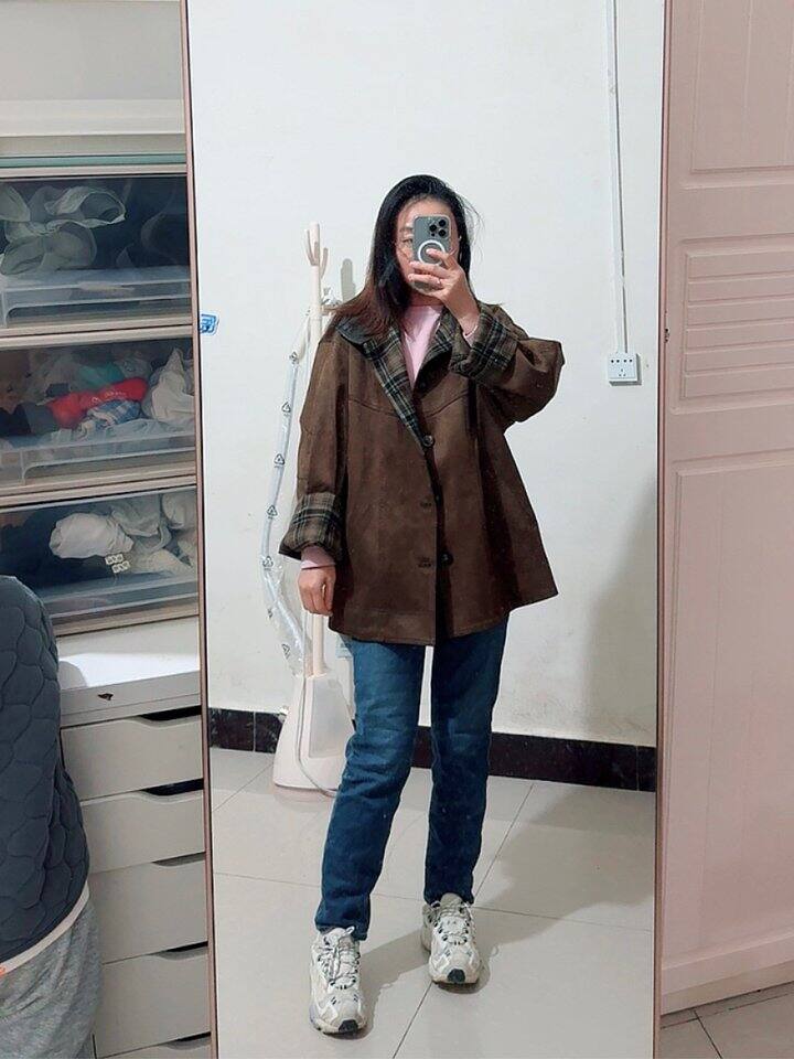 【风衣/外套】买了4件看上去几乎一模一样的外套