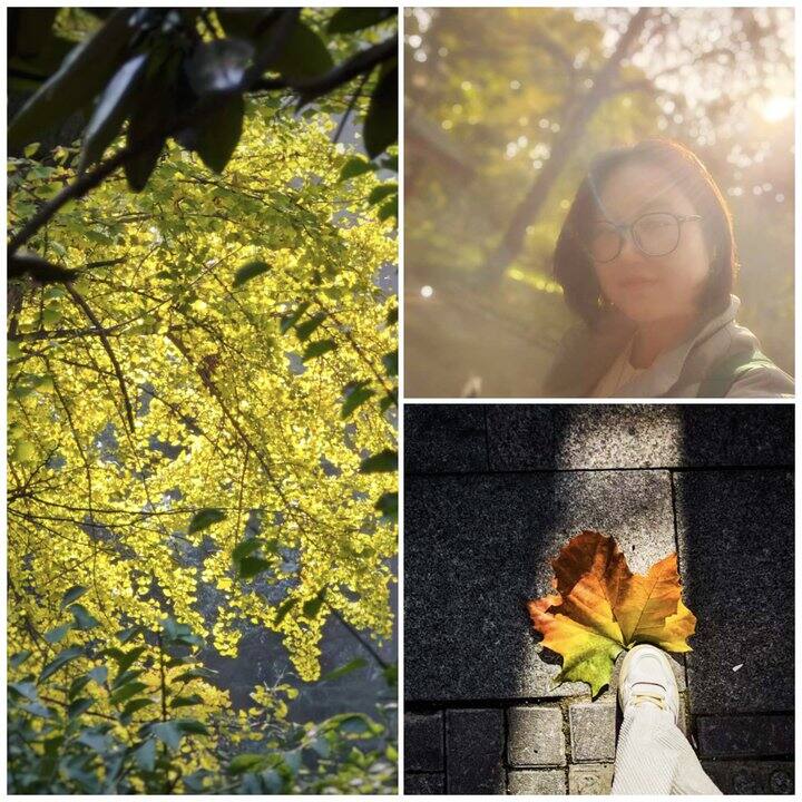 ［随手拍］晒一晒我自己