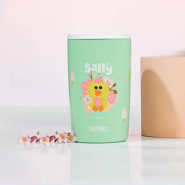 膳魔师 不锈钢保温咖啡杯415ml💰55.2