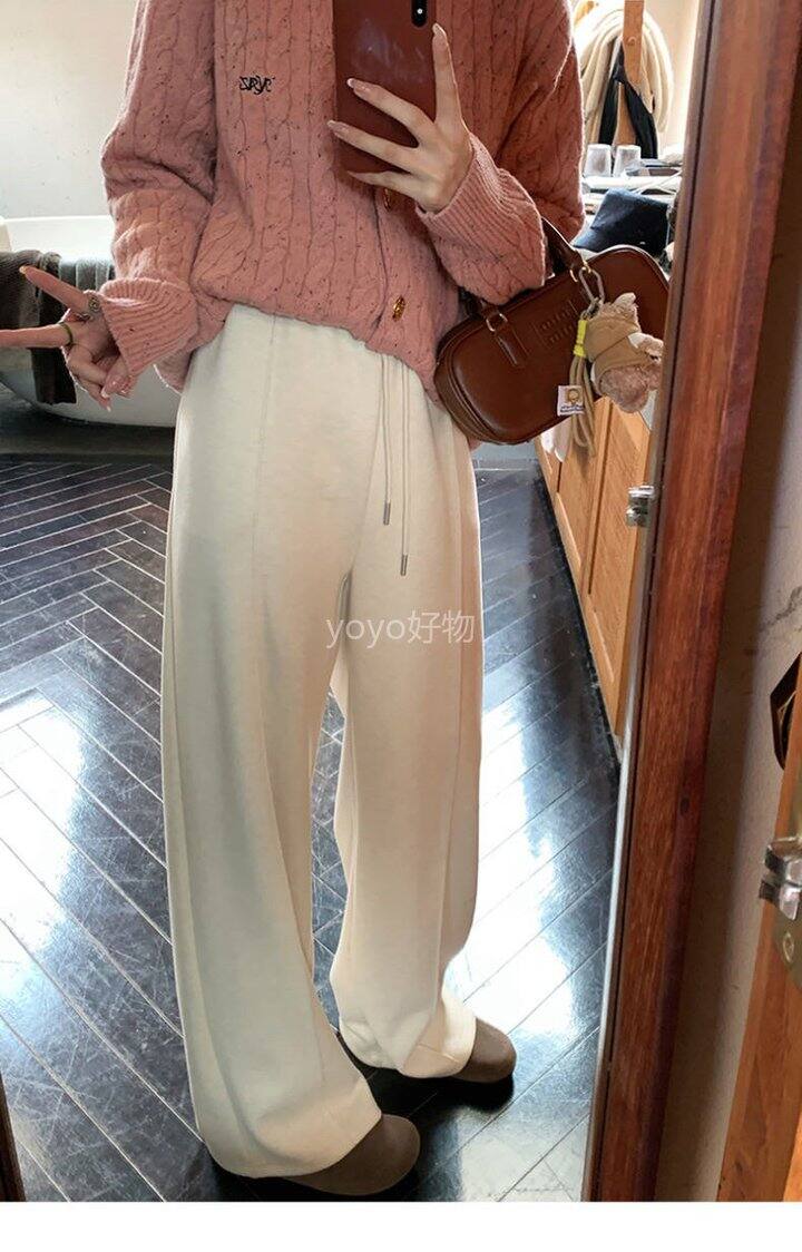 云朵糯米绒裤！💰69限时