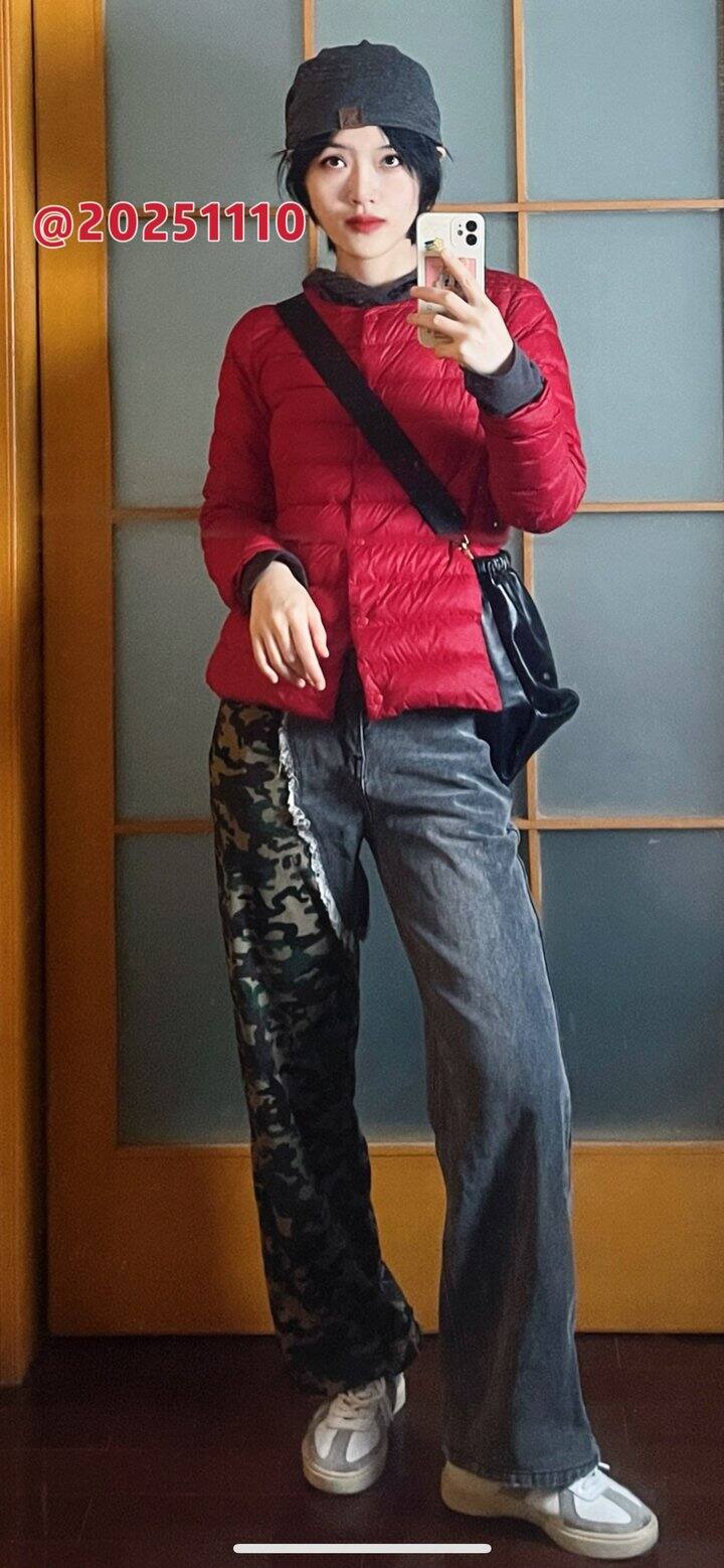 ootd｜一键去除班味