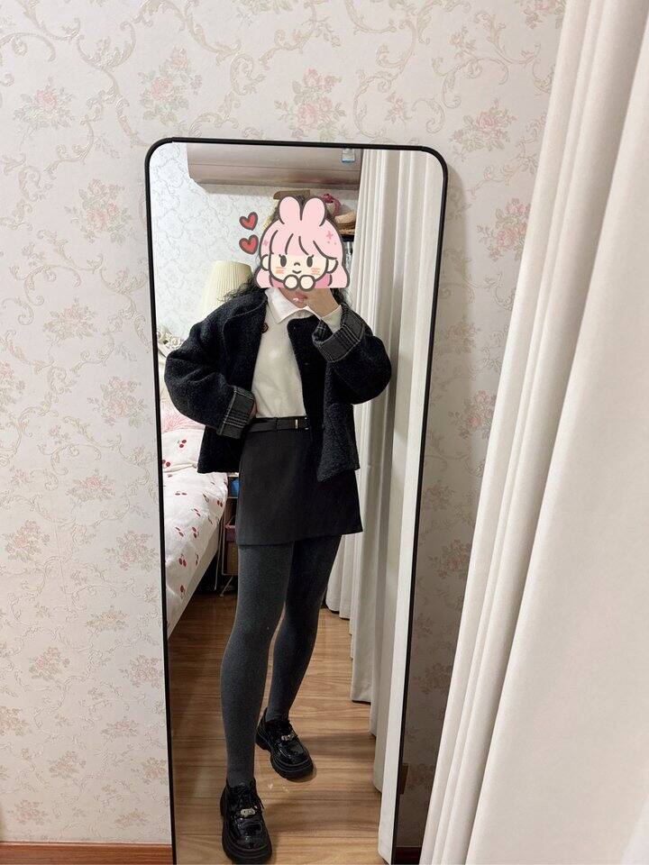 🐰晒单可丽连裤袜