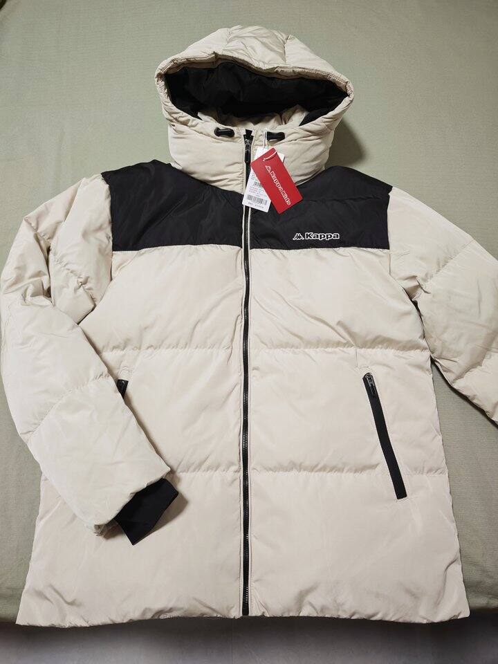 卡帕羽绒服170码有人收吗？男女都可以的款
