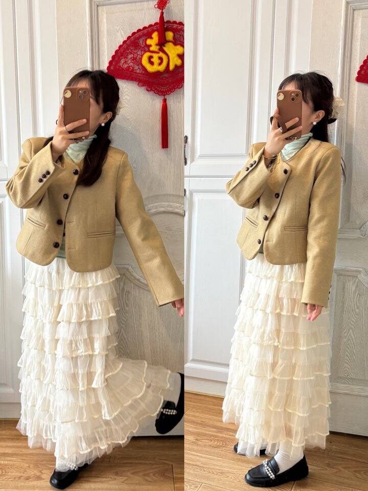 高级感套装128💰