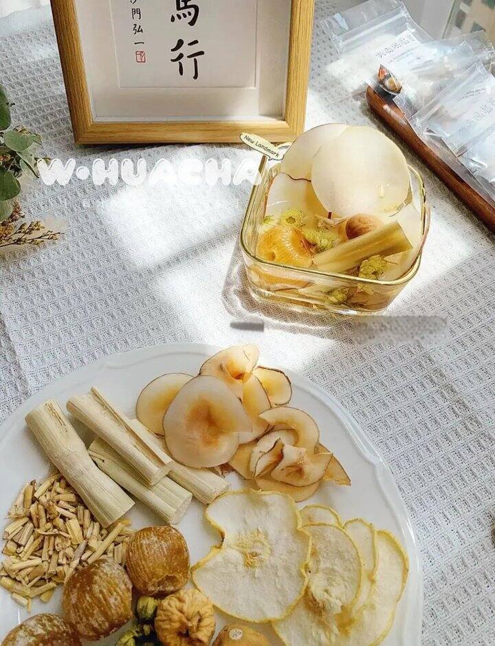 买7赠1💰29.9到手8包‼️【海底椰竹蔗茅根雪梨水】