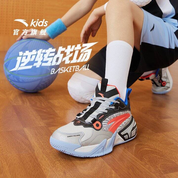 安踏篮球鞋🏀