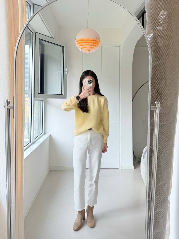 今日份上班穿啥