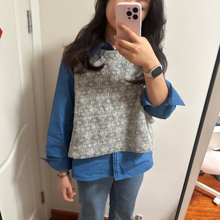 新到的几件衣服