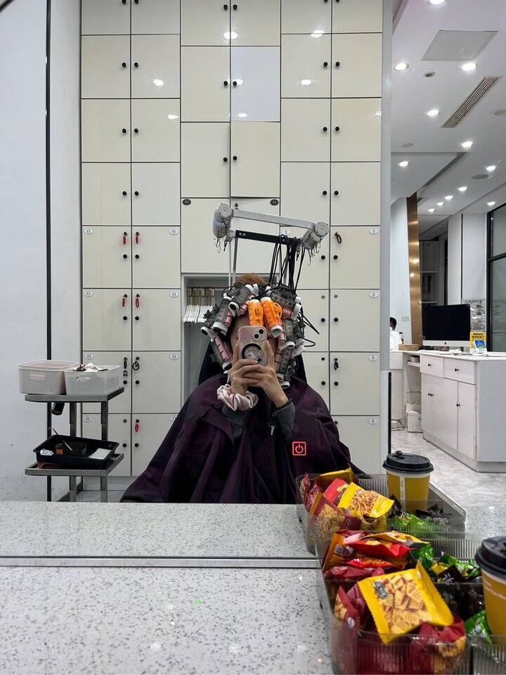 每个美女都很厉害