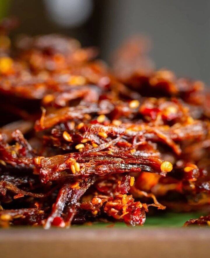 小岛牛肉丝！💰79起