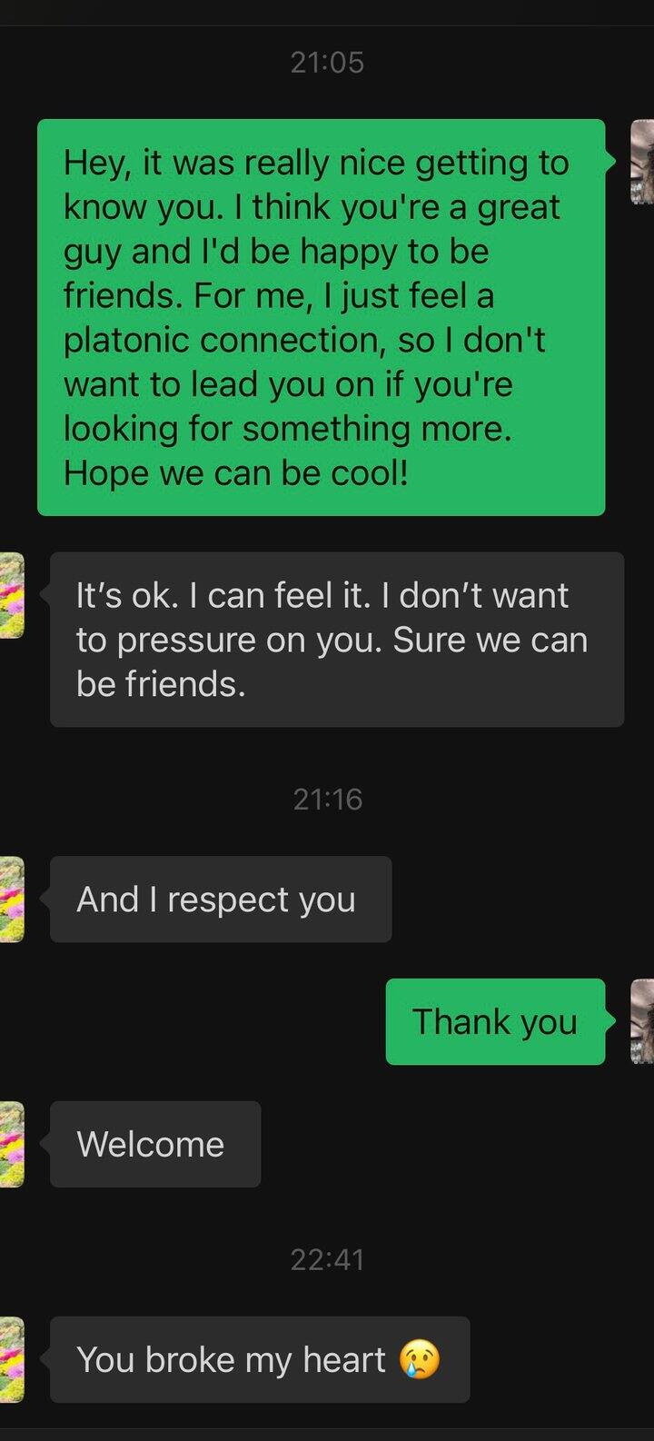 老外上头也太快了