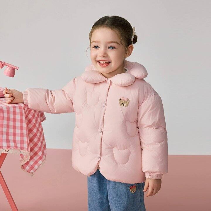 有600-60母婴券来买PawinPaw羽绒服